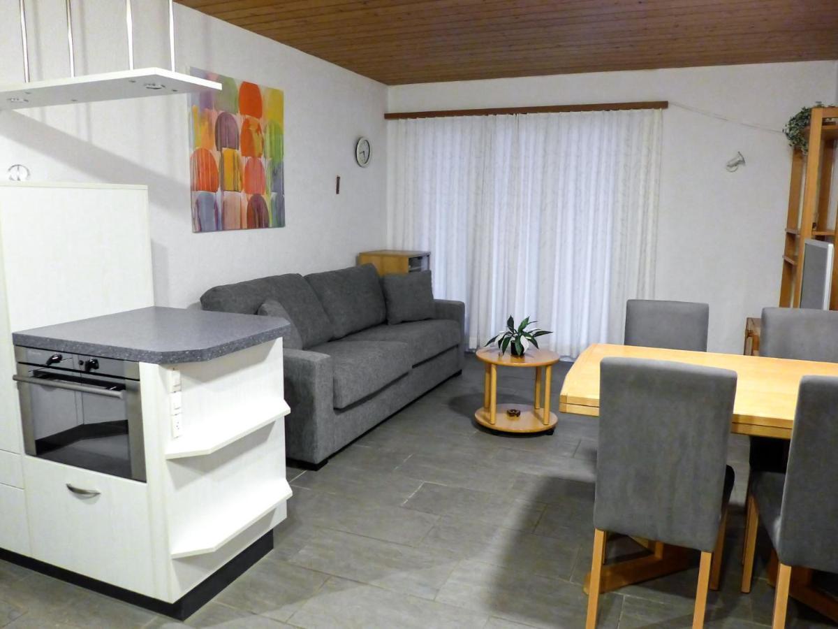 Apartment Chalet Almis-Boedeli-2 By Interhome Гринделвалд Екстериор снимка