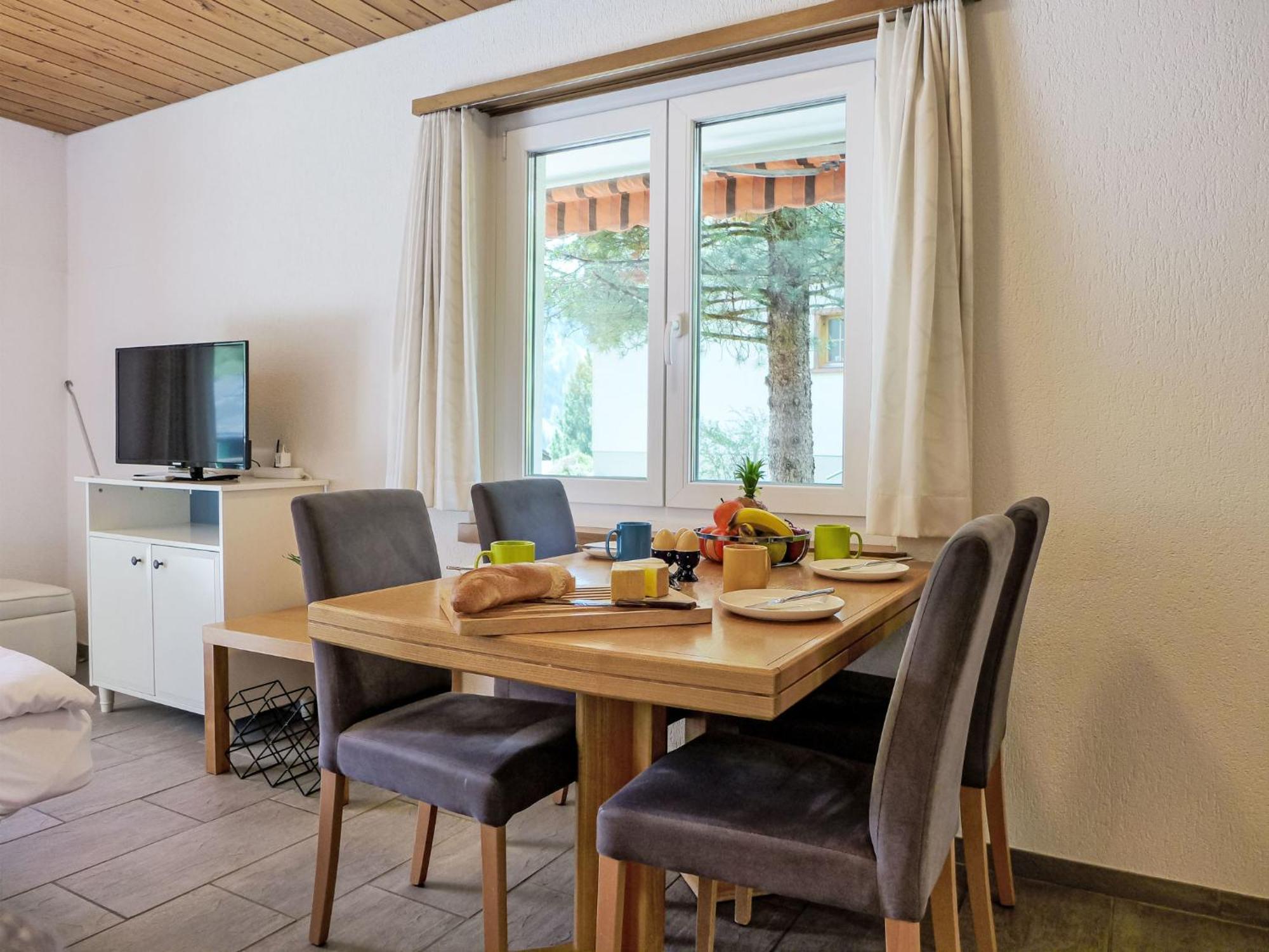 Apartment Chalet Almis-Boedeli-2 By Interhome Гринделвалд Екстериор снимка